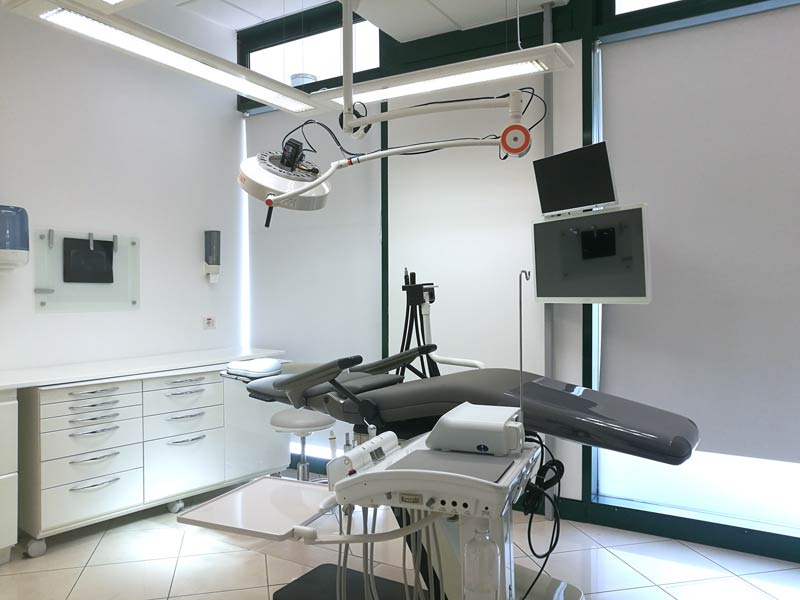 Studio dentistico Dott. Chiavazza Parma - Ambulatorio 2